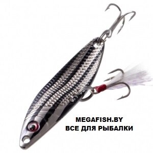 Блесна Fish Image Needle (15 гр; 7.8 см) Black Striper