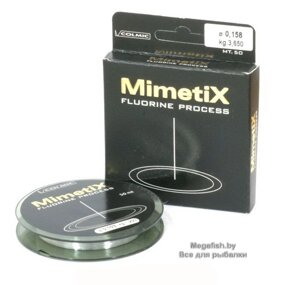 Леска Colmic Mimetix (50 м; 0.11 мм)