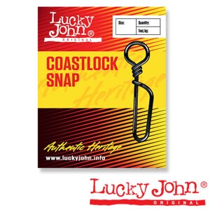 Застежки Lucky John Original COASTLOCK SNAP 003