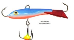 Балансир Rapala Jigging Rap Color Hook 3 (6 гр; 3 см) BSR