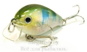 Воблер Lucky Craft Clutch SR (6,6гр 4,5см 0-0,6м) floating 0002 Misty Shad