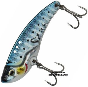 Цикада Savage Gear Vib Blade SW 35 FS (4 гр; 3.5 см) Sardine