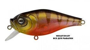 Воблер Strike Pro Aquamax Shad 50 (5 гр; 5 см; 0.1-0.4 м) TW001G