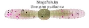 Приманка Megabass Cats kill worm 1.5" (0.66 гр; 6.4 см; 10 шт.) Oikawa Effect