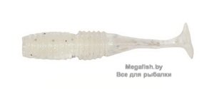 Приманка Megabass Rocky Fry Vib-Tail 2" (1 гр; 5 см; 5 шт.) glow shirasu