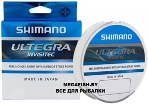 Леска Shimano Ultegra Invisitec 150м 0.145 мм