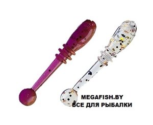 Приманка Crazy Fish Whitebait 1.2” (3 см; 20 шт.) 12/30