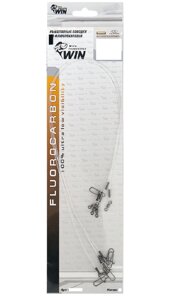 Поводок Wire Innovation Fluorocarbon 30см 0,60мм 11кг