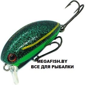 Воблер Kosadaka May-Beetle 35F (3.8 гр; 3.5 см; 0-0.2 м) B06