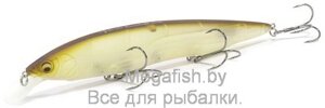 Воблер Megabass Kanata 160F (16см 30гр 0,8-1,2) mat shad