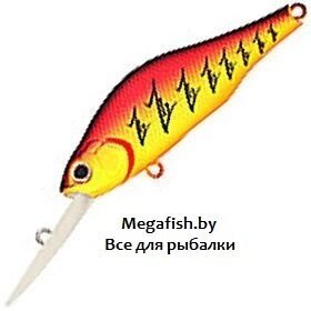 Воблер Zipbaits Khamsin 70DR (7 см; 10 гр; 1.5-2 м) 102M