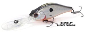 Воблер Kosadaka Troll Crank 65F (6.5 см; 14.3 гр; 2-4 м) GT