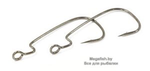 Крючок Crazy Fish Offset Joint Hook (№3/0; 7 шт.)