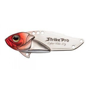 Блесна Strike Pro Cyber Vibe 35 (4.5 гр; 3.5 см) 022PE