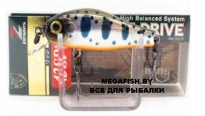 Воблер Zipbaits Rigge 43SP (4 гр; 4.3 см) 316