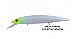 Воблер Bassday Mogul Minnow 130SP (13 см; 22.6 гр; 1.8 м) P-433 Pearl Shad Lame