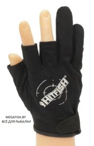 Перчатки Hitfish Glove-07 (XL; черный)