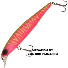 Воблер Jackall Squad Minnow 80 (9.7 гр; 8.2 см; 0.8-1.2 м) Dragon Fruit Mat Tiger