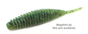 Приманка FishUp Tanta 1" (0.16 гр; 2.5 см; 12 шт.) 074 Green Pumpkin Seed