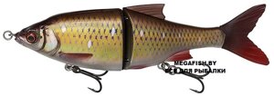 Воблер Savage Gear 3D Roach Shine Glider 135 SS (13.5 см; 29 гр; 1-2.5 м) Rudd PHP