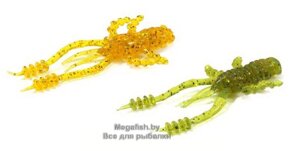 Приманка Crazy Fish Crayfish 1.8" (0.6 гр; 4.5 см; 8 шт.) M68-6