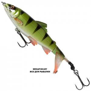 Воблер Savage Gear 3D SmashTail 100F (10 см; 17 гр) Perch