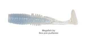Приманка Megabass Rocky Fry Vib-Tail 1.5" (0.48 гр; 3.8 см; 5 шт.) 06 Natural Pro Blue
