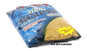 Прикормка Dunaev Ice Premium (0.9 кг; лещ)