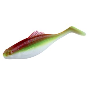 Приманка Lucky John Roach Paddle Tail 5" (13.91 гр; 12.7 см; 4 шт.) G03