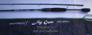 Удилище спиннинговое Favorite Jig Gun JGN-682M 203 mm 7-21g
