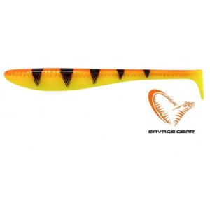 Приманка Savage Gear Monster Shad (22 см; 60 гр) Golden Ambulance