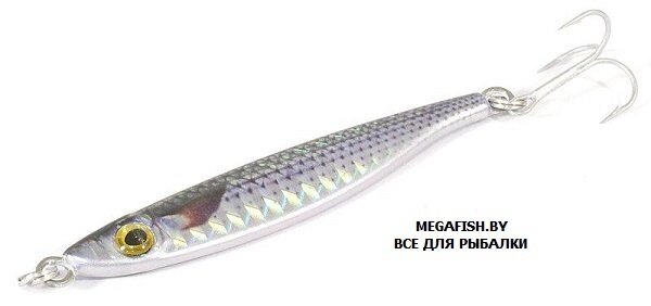 Пилькер Kosadaka Fish Darts (20 гр; 7 см) BLK от компании Megafish - фото 1
