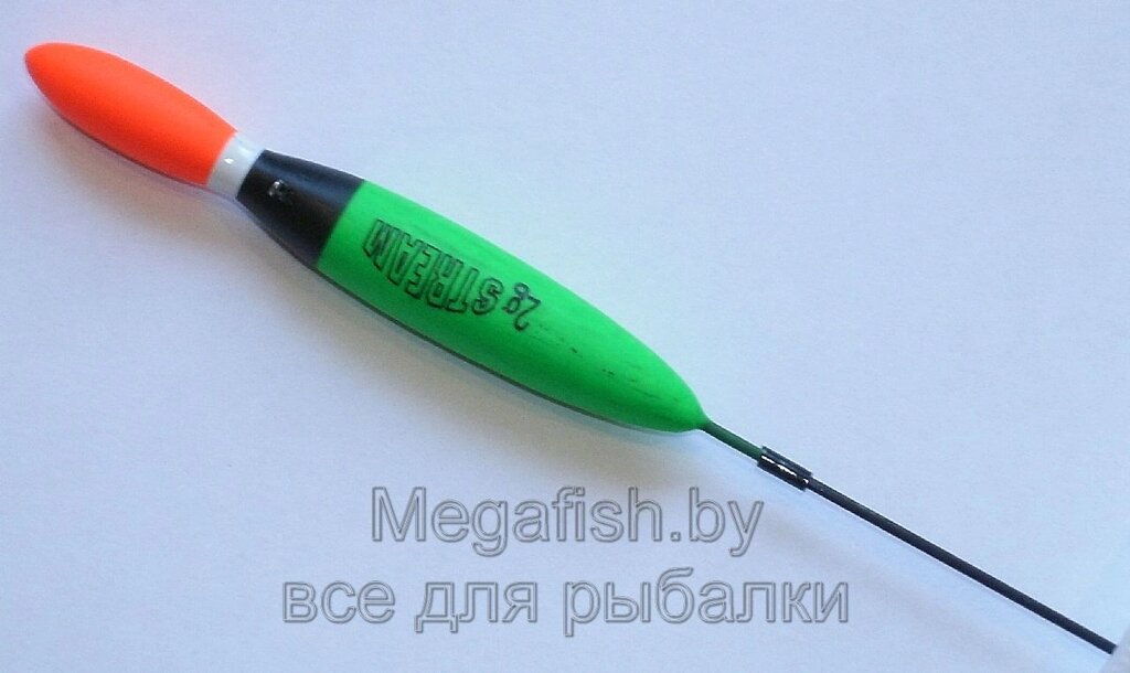 Поплавок Stream модель 005 грузоподъёмность 2 гр от компании Megafish - фото 1
