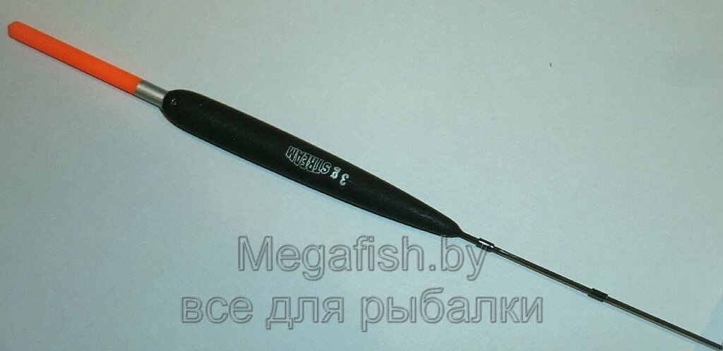 Поплавок Stream модель 008 грузоподъёмность 3 гр от компании Megafish - фото 1