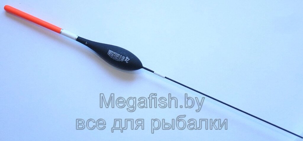 Поплавок Stream модель 032 грузоподъёмность 2 гр от компании Megafish - фото 1