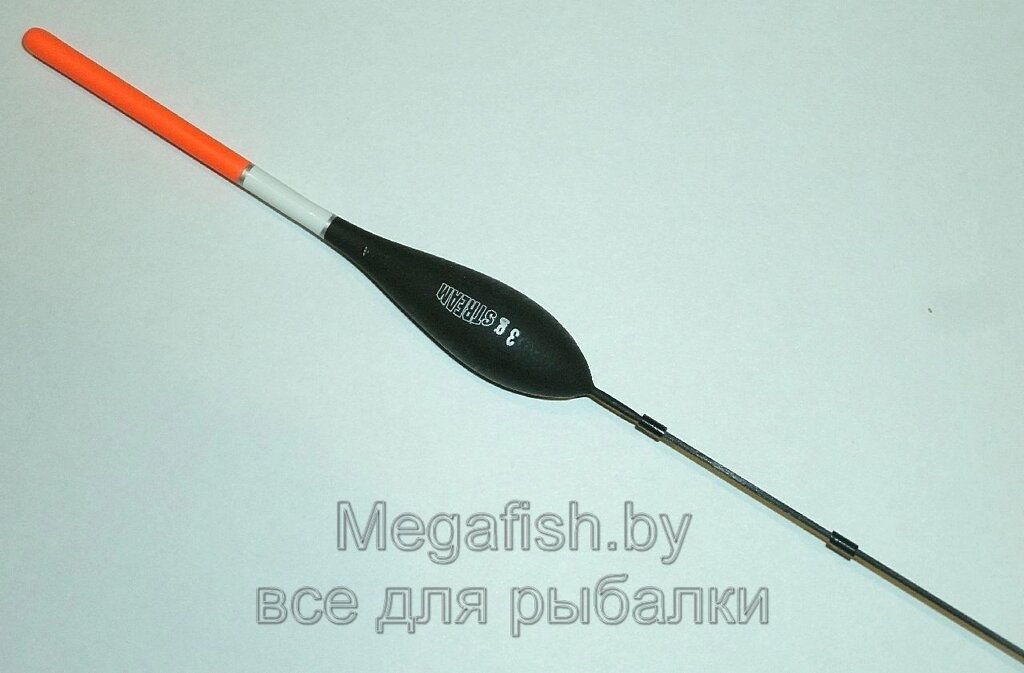 Поплавок Stream модель 032 грузоподъёмность 3 гр от компании Megafish - фото 1