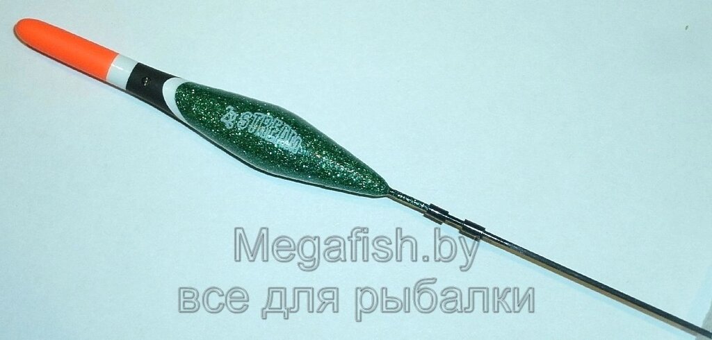 Поплавок Stream модель 054 грузоподъёмность 2 гр от компании Megafish - фото 1