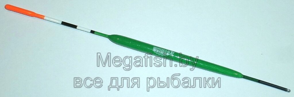 Поплавок Stream модель 096  грузоподъёмность 2 гр от компании Megafish - фото 1