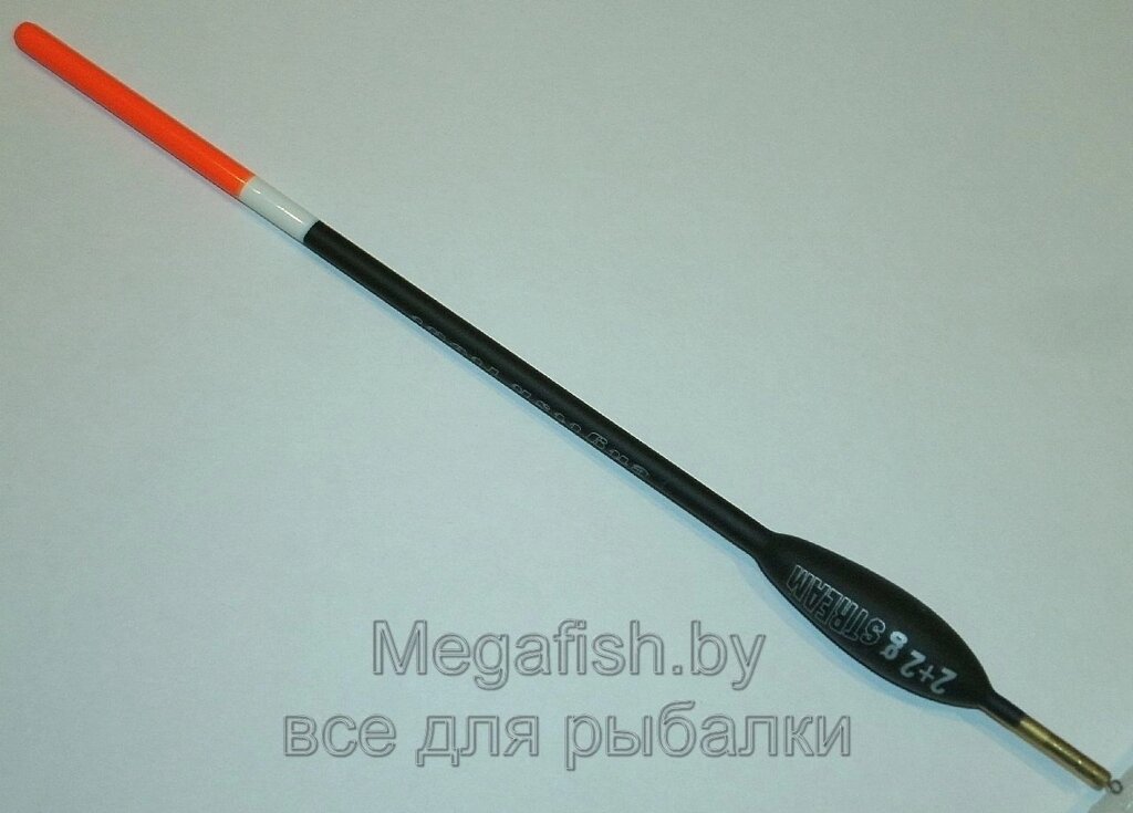 Поплавок Stream модель 112 грузоподъёмность 4 гр от компании Megafish - фото 1