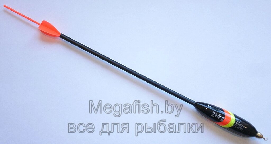 Поплавок Stream модель 121 грузоподъёмность 6 гр от компании Megafish - фото 1