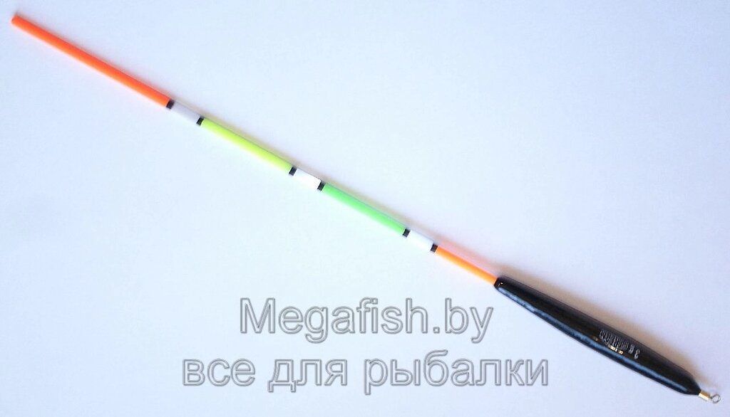 Поплавок Stream модель 141 грузоподъёмность 3 гр от компании Megafish - фото 1