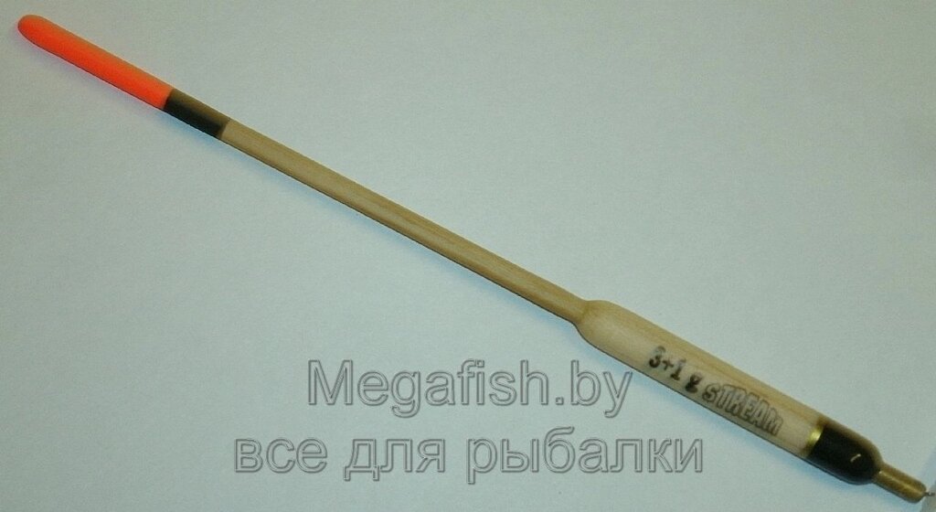 Поплавок Stream модель 168 грузоподъёмность 4 гр от компании Megafish - фото 1