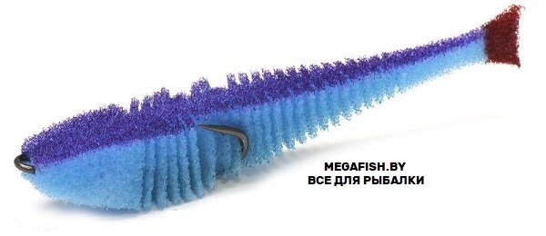 Поролоновая рыбка LeX Air Classic Fish 14 (14 см; 5 шт.) BLPB от компании Megafish - фото 1