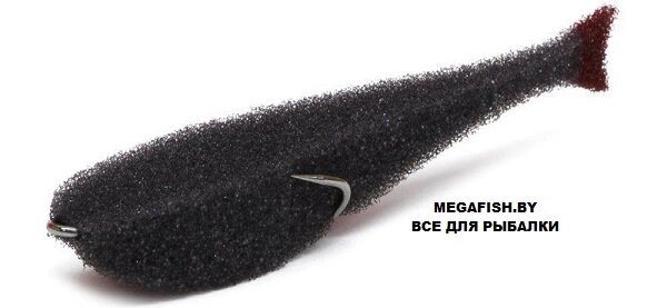 Поролоновая рыбка Lex Classic Fish CD 12 (№30; 12 см; 5 шт.) BB от компании Megafish - фото 1