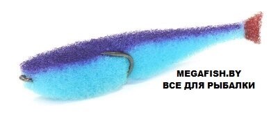 Поролоновая рыбка Lex Classic Fish CD 12 (№30; 12 см; 5 шт.) BLPB от компании Megafish - фото 1