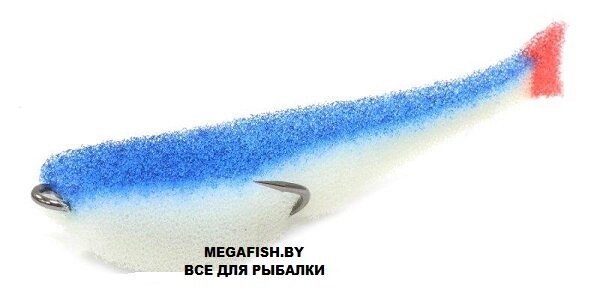 Поролоновая рыбка Lex Classic Fish CD 12 (№30; 12 см; 5 шт.) WBLB от компании Megafish - фото 1