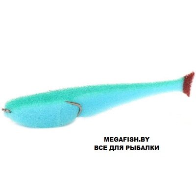 Поролоновая рыбка Lex Classic Fish King Size CD 14 (14 см; 5 шт.) BLGB от компании Megafish - фото 1