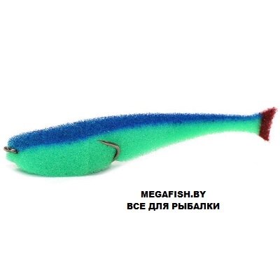 Поролоновая рыбка Lex Classic Fish King Size CD 14 (14 см; 5 шт.) GBBLB от компании Megafish - фото 1