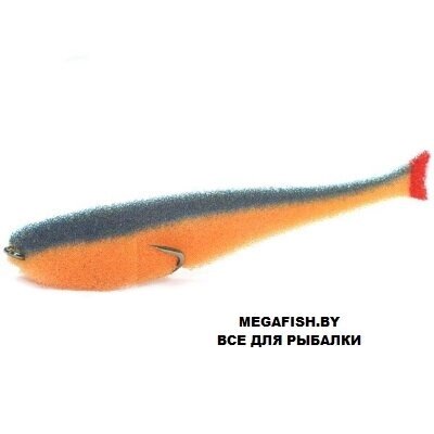 Поролоновая рыбка Lex Classic Fish King Size CD 14 (14 см; 5 шт.) OBLB от компании Megafish - фото 1