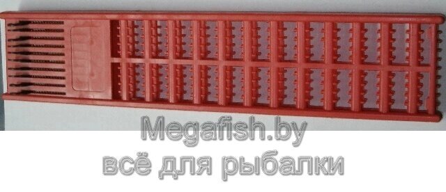 Поводочница  пружинная 25  см от компании Megafish - фото 1